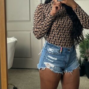 Women’s Long Sleeve Turtleneck